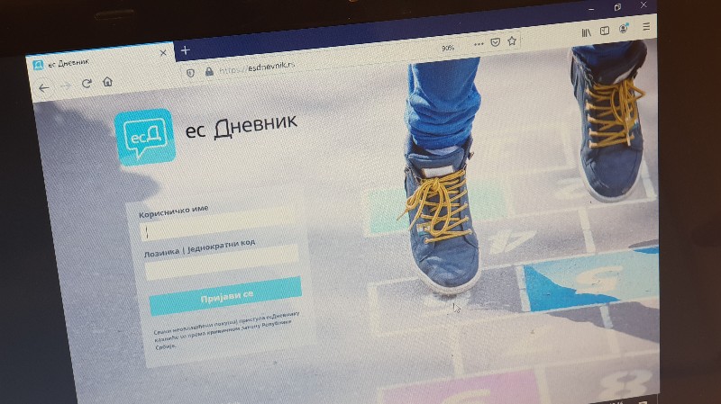 Ministarstvo Prosvete Elektronski Dnevnik Dostupan Hakeri Otezavaju